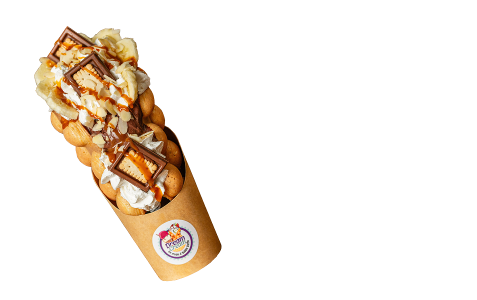 Pentru parteneri din Gelaterie, cofetarie