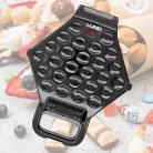 Kućni Bubble Waffle set od pšenične mješavine s aparatom za vafle