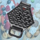 Otthoni gluténmentes Bubble Waffle szett gofrisütővel