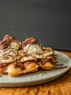 Bubble Waffle bez glutena