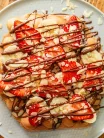 Bubble Waffle bez glutena
