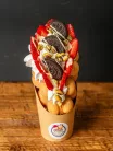 Bubble Waffle bez glutena