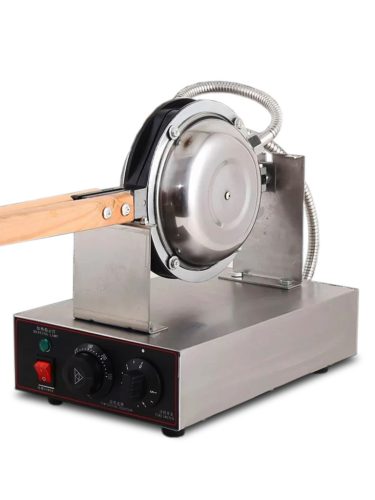 Startpaket für neue Partner mit kostenlosem Waffeleisen