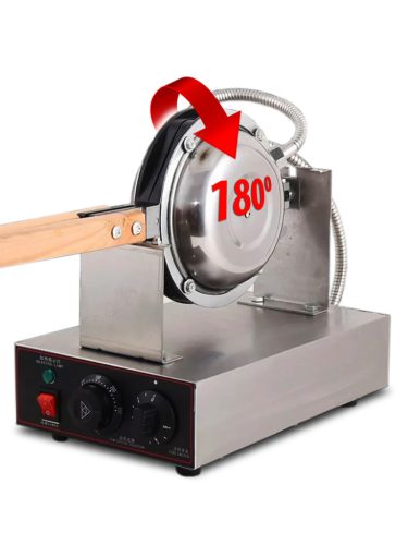 Startpaket für neue Partner mit kostenlosem Waffeleisen