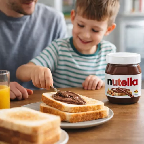 Nutella mogyorókrém 200ml