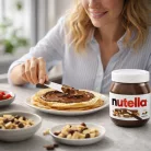 Nutella mogyorókrém 200ml