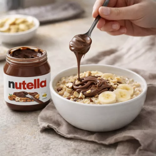 Nutella mogyorókrém 200ml