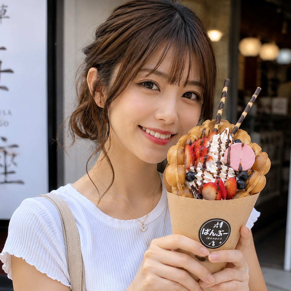 Mi az a Bubble Waffle? A hongkongi utcai desszert története és sikere